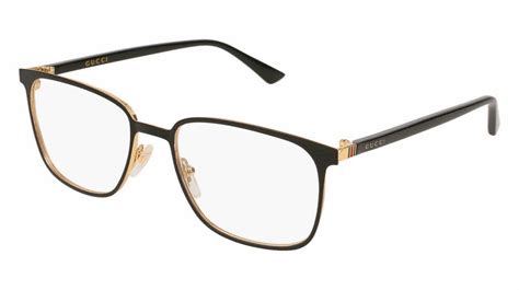 gucci gg02940|Gucci™ GG0294O Rectangle Eyeglasses .